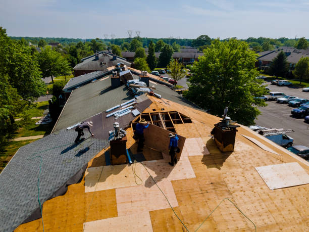 Trusted Storm Damage Roof Repair service in Manchester Center, VT - Brentwood Metal Roofing